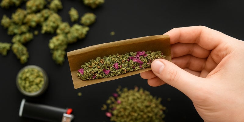 Rose petals (2025 trending option) Rose petals (2025 trending option)