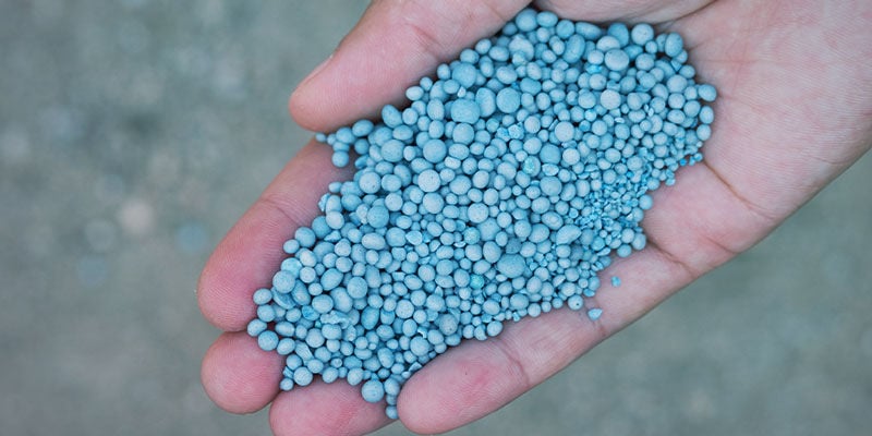 What Are Synthetic Fertilisers?