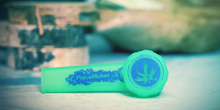 PieceMaker Karma Silicone Pipe