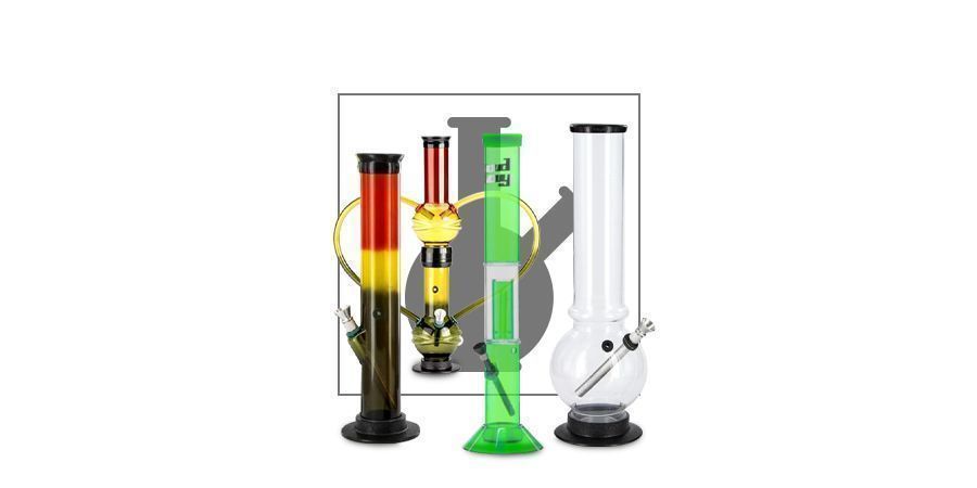 acrylic bongs