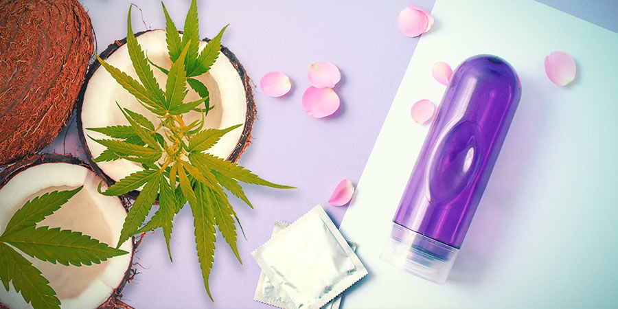 How to Make Cannabis Lube