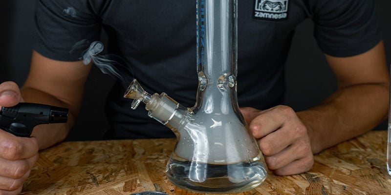 Benefits Of Changing Bong Water Regularly