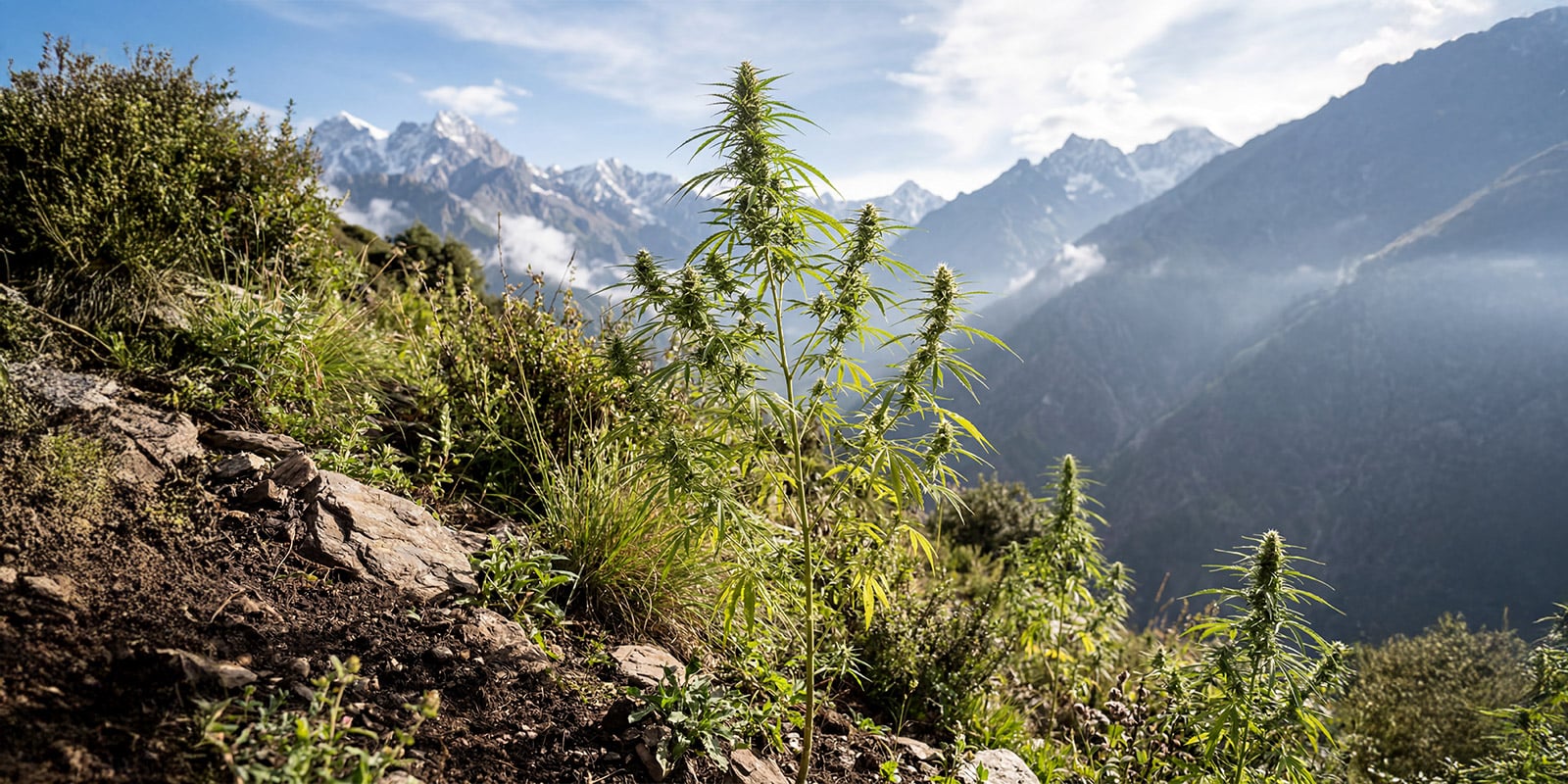 Landrace strains list: The most famous original weed strains Landrace strains list: The most famous original weed strains