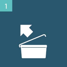 Prepare Zamnesia SUPREME Grow Kit