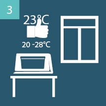 Create the right mushroom growing environment