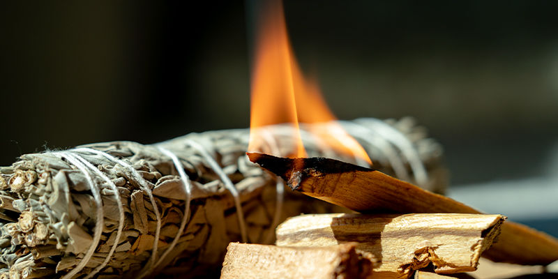 What is incense?