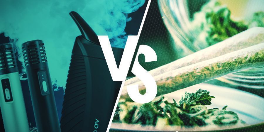 The Difference Between Smoke And Vapor