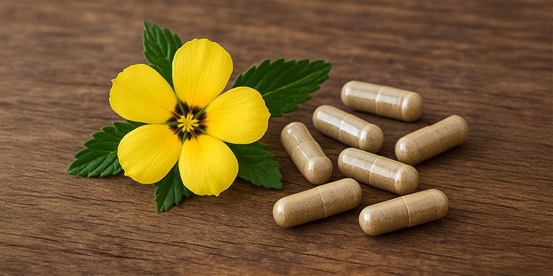 Ways to use damiana
