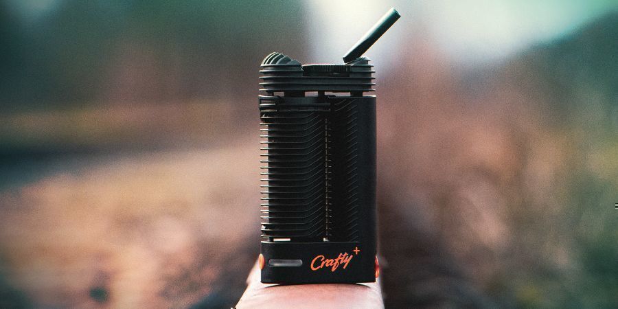 Crafty+ Vaporizer