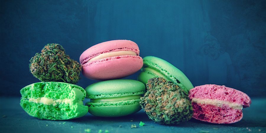 CANNABIS EDIBLES