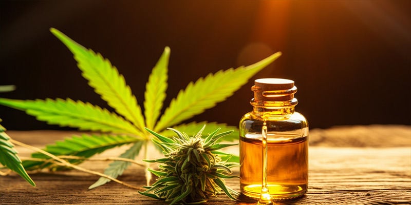 CBD oils and tinctures