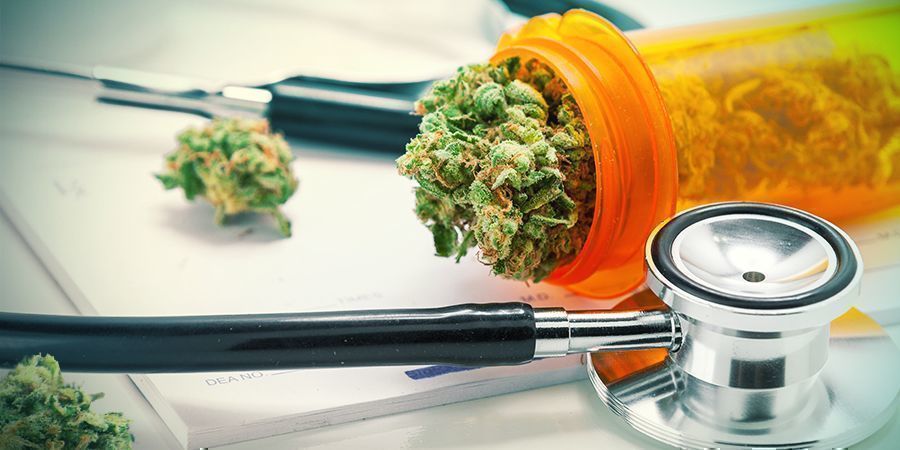 Legislation of medical marijuana
