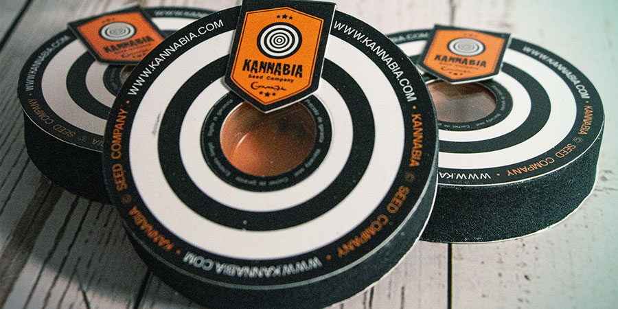 Packaging Kannabia Packaging Kannabia