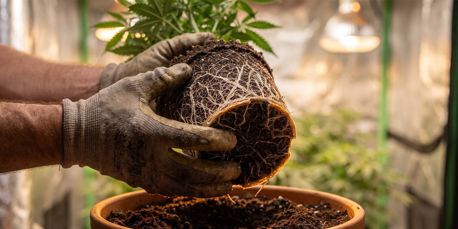 Every harvest starts at the roots