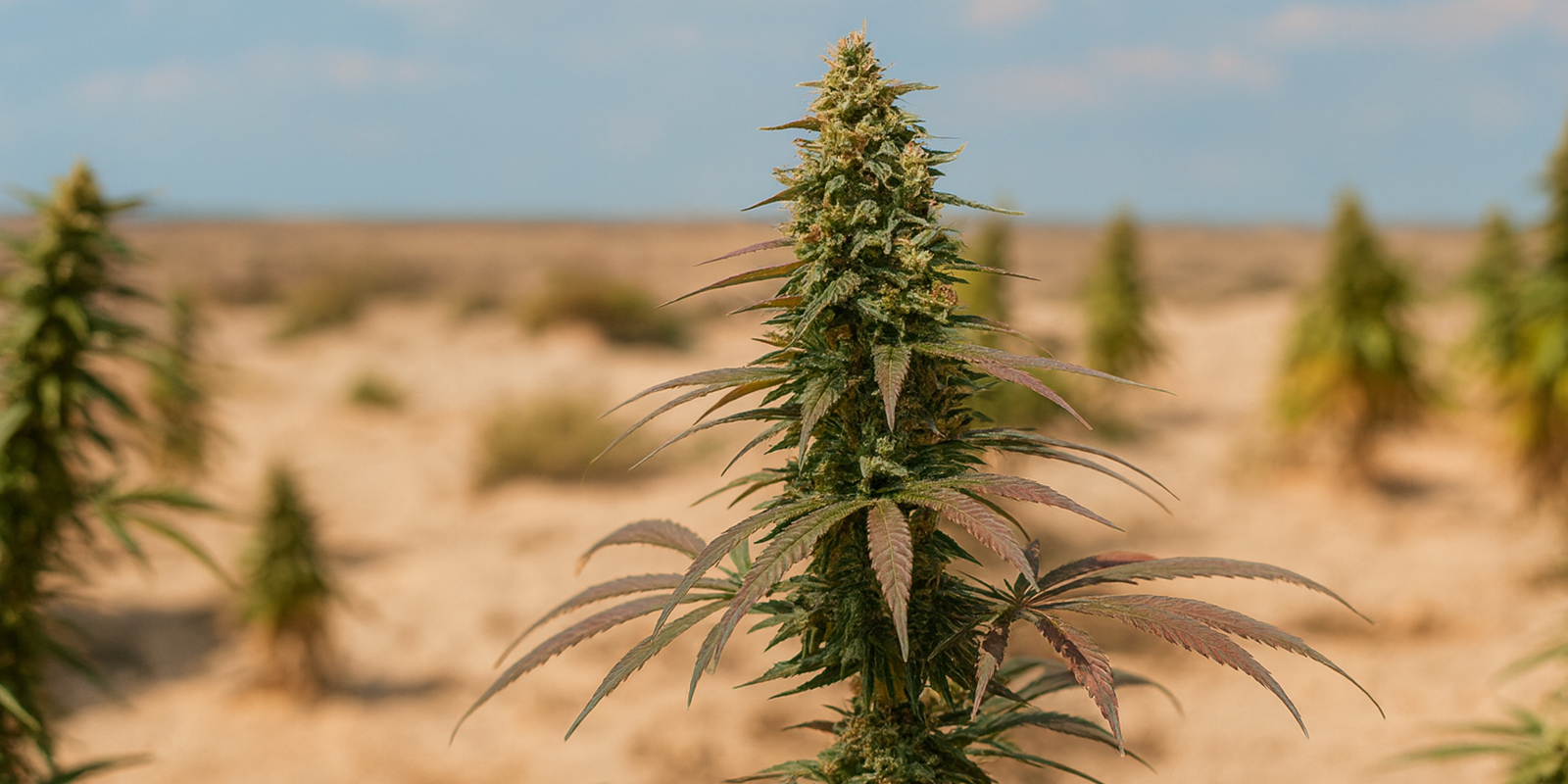 Preferred climate and environmental conditions