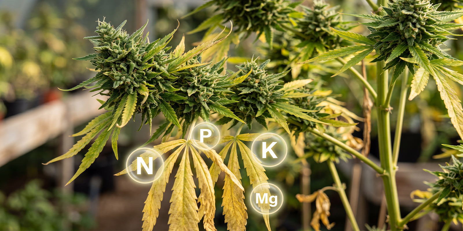 What happens to the plant during flushing?