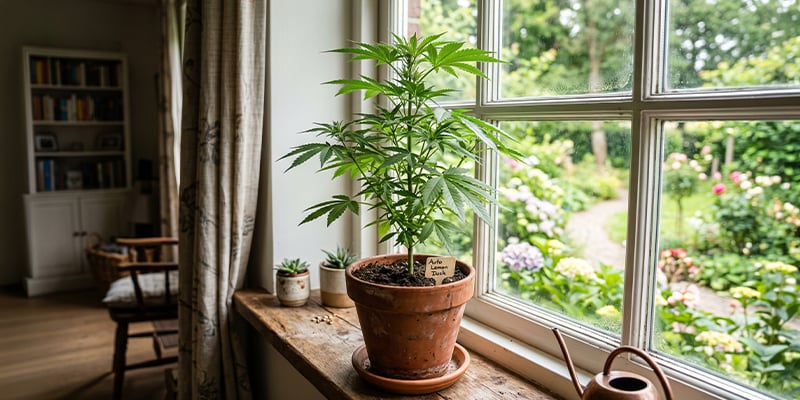 How To Grow Autoflowers: The Complete Guide