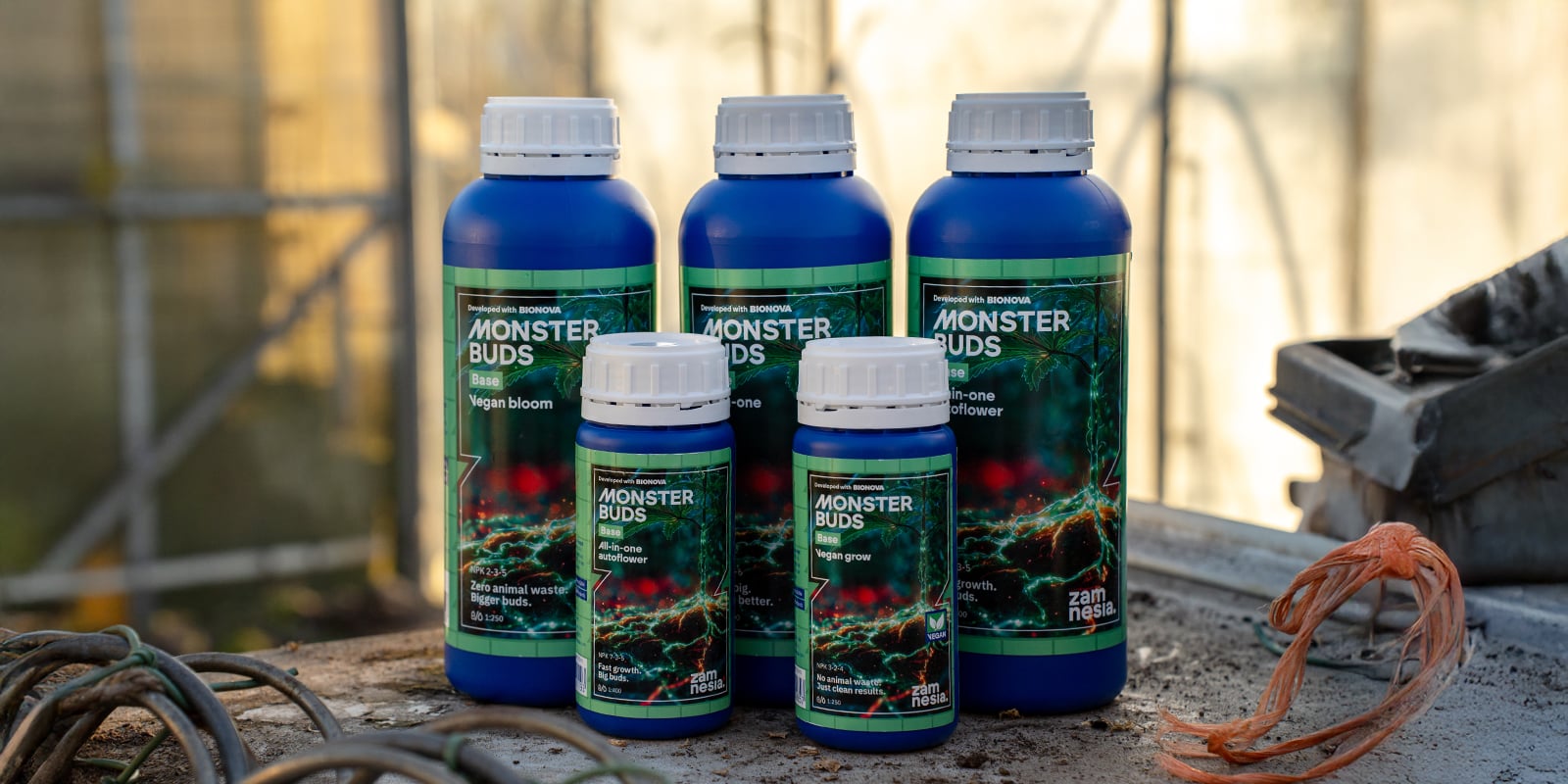 Choosing the right autoflower nutrient products Choosing the right autoflower nutrient products