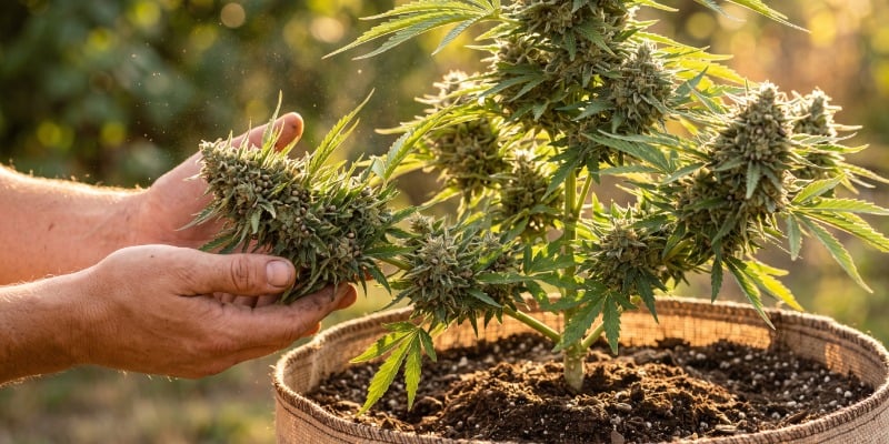 Feminized Seeds: The Cons