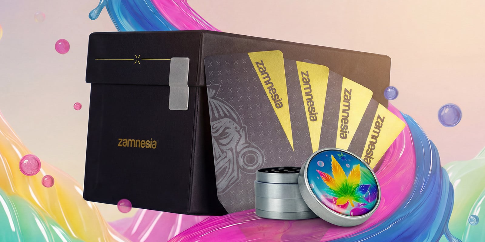 What’s in the Box? What’s in the Box?