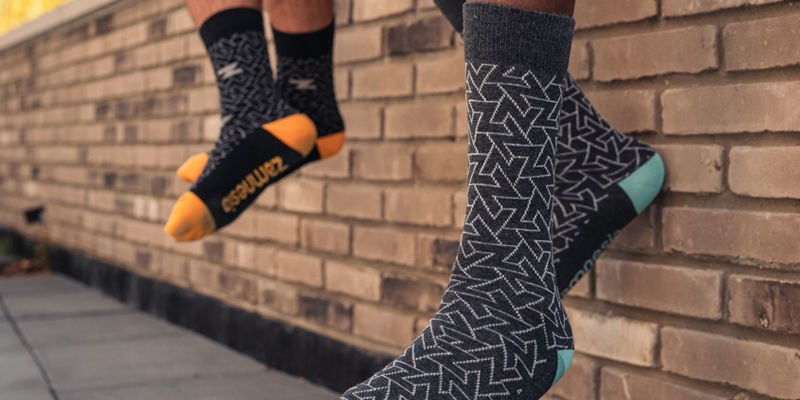 Zamnesia Socks Soul Mates