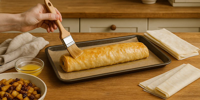 Quick Strudel Option Quick Strudel Option