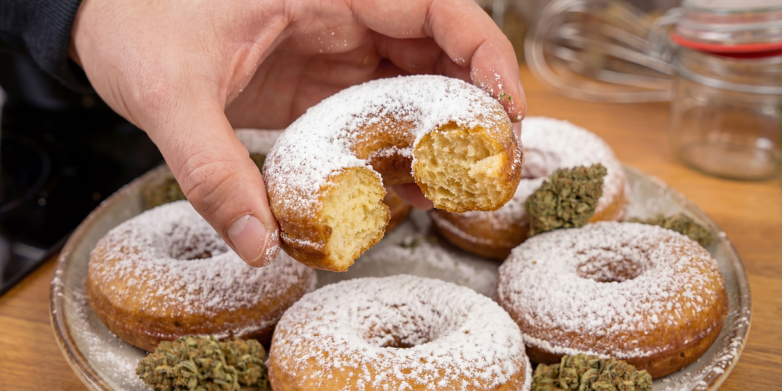 A sweet, shareable treat A sweet, shareable treat