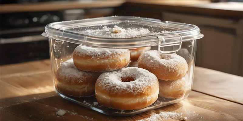 How to store How to store