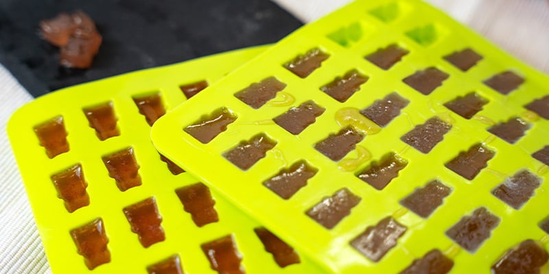 How To Make Cannabis Gummy Bears