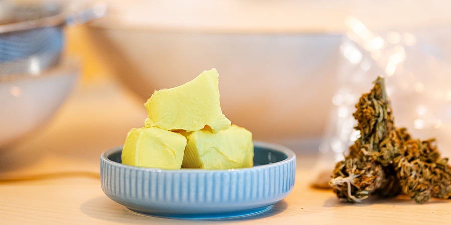 It All Starts With A Good Cannabutter