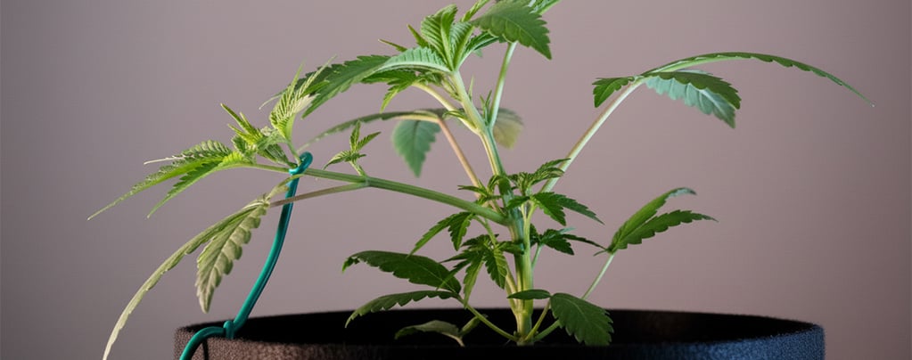 Low stress training autoflowers: The ultimate guide