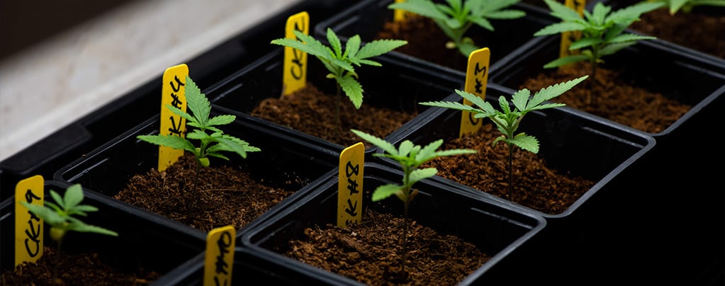 Cannabis Seedlings Explained: How to Care for Young Plants the Right Way