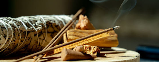 The Complete Guide To Incense: Origins, Types And Benefits