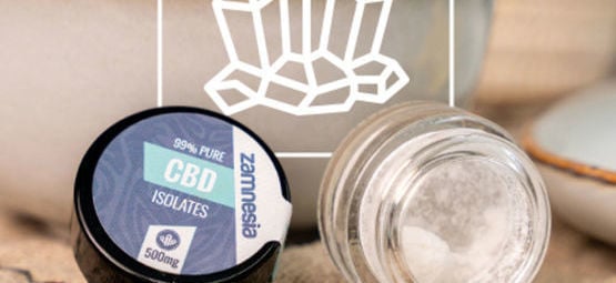 7 Easy Ways To Use And Dose CBD Crystals