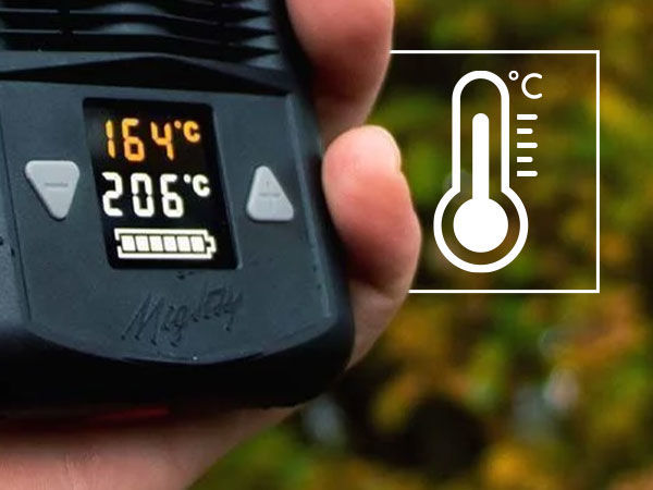 vape winkel What's the Best Temperature to Vape Medical Marijuana?