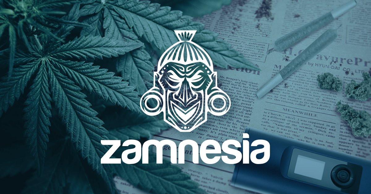 Cannabis, Vaporizers, CBD, Psychedelics And More - Zamnesia Blog