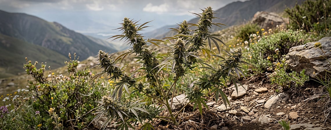 Landrace Strains: The Oldest Cannabis Strains
