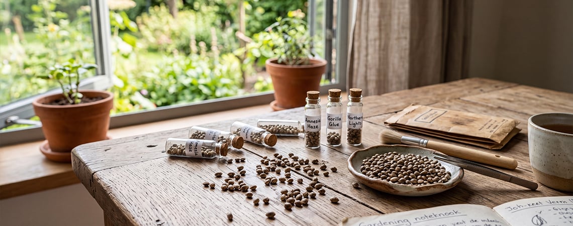 Top 10 Best Regular Cannabis Seeds Of 2026