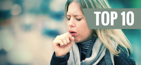 Top 10 Tips To Relieve Smoker's Cough