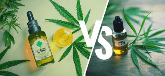 CBD Vs CBN: What's The Difference?