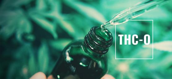 What Is THC-O-Acetate And Does It Matter?