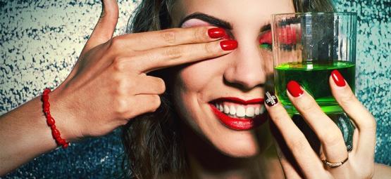 Can Absinthe Make You Hallucinate?