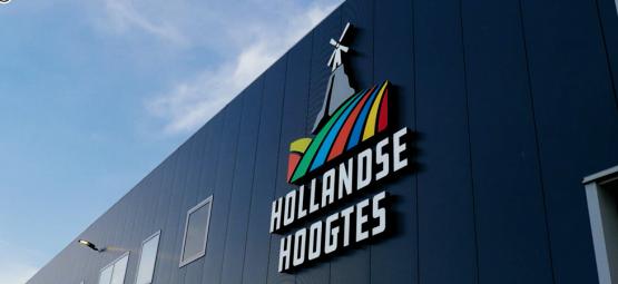 Best Dutch Cannabis Grower: Hollandse Hoogtes