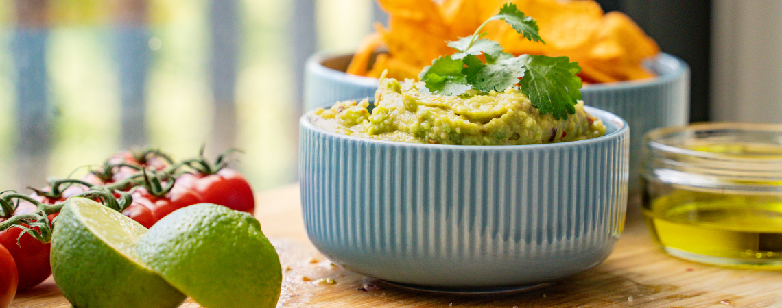 How to make cannabis-infused guacamole
