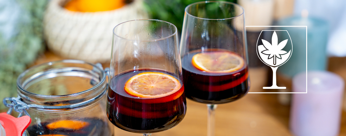 How to make cannabis wine at home - 2 simple recipes How to make cannabis wine at home - 2 simple recipes