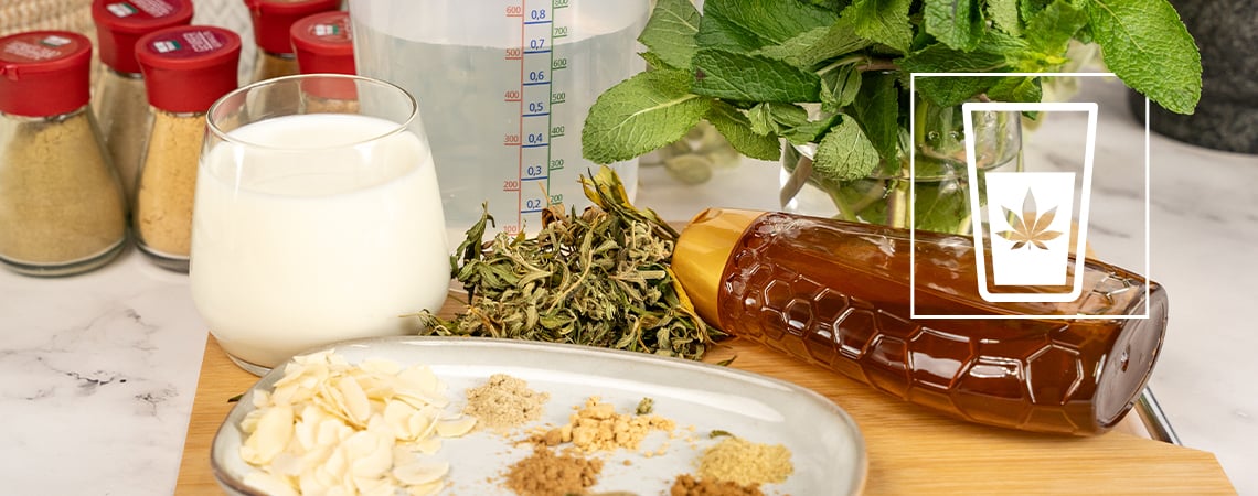 What Is Bhang And How Do You Make It? 